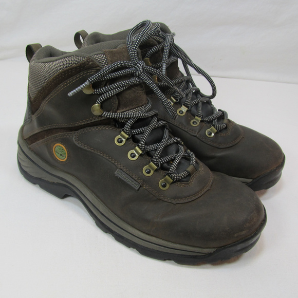 timberland white ledge hiking boot review